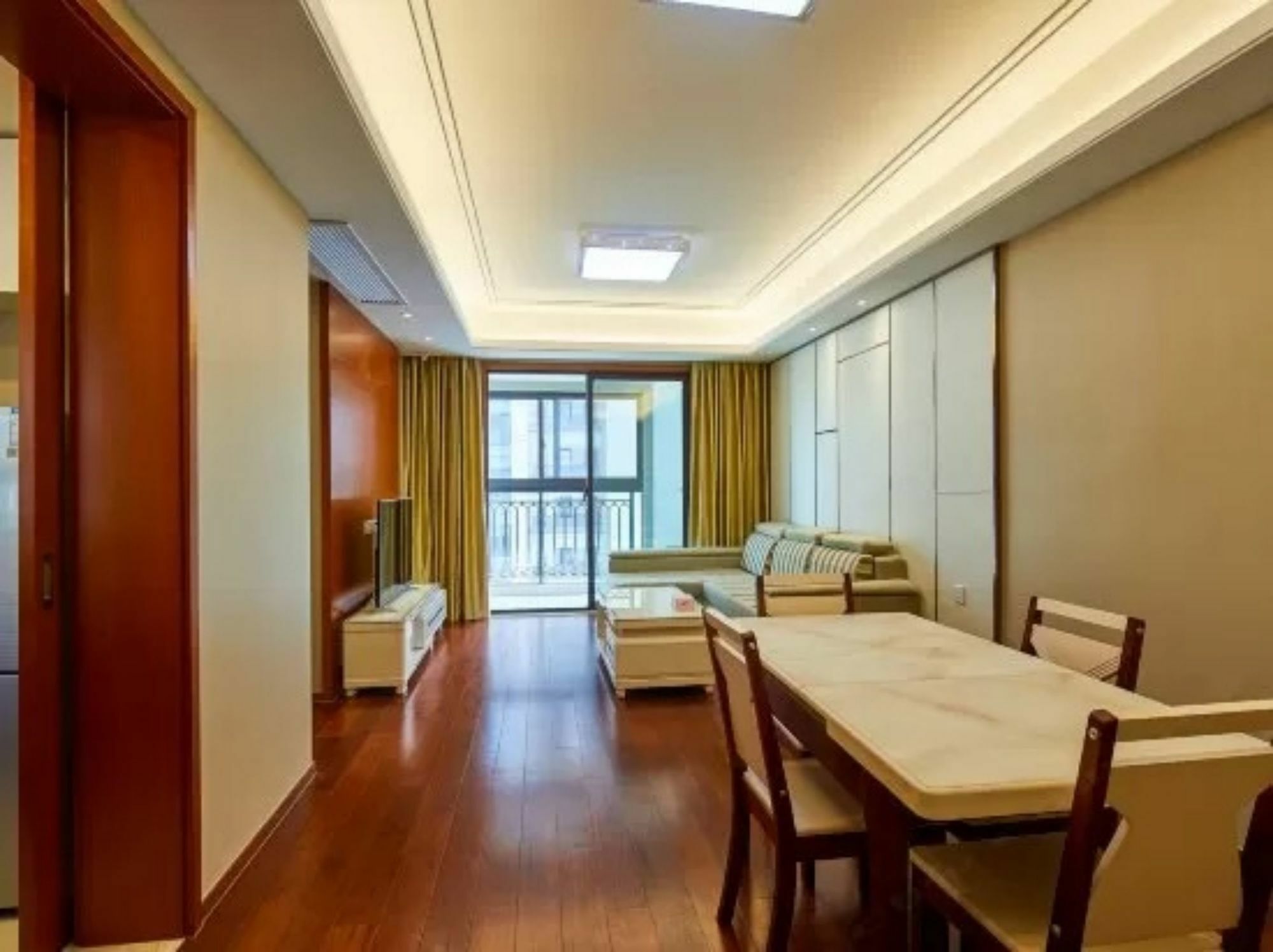 Shanghai Lanxin Apartment Qingpu Luaran gambar